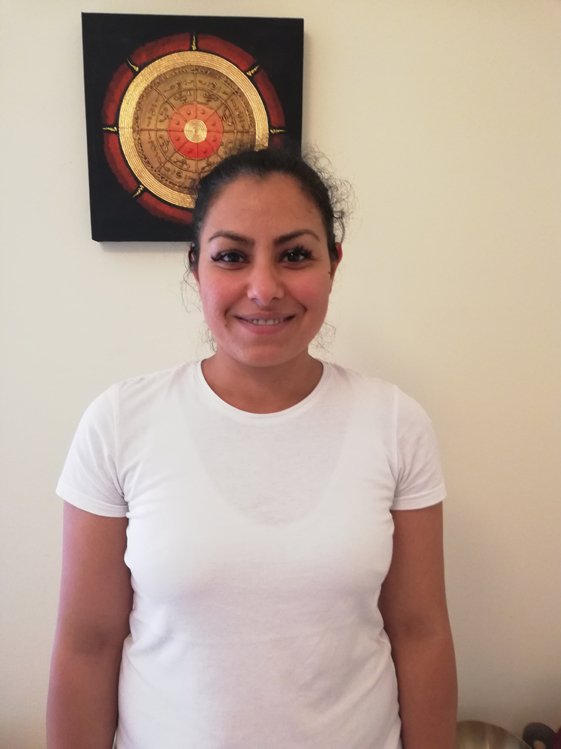 Thai massage graz